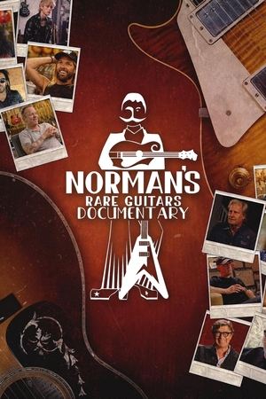 Norman’s Rare Guitars Documentary