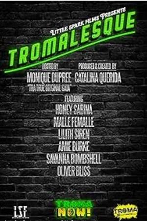 Tromalesque: A Tribute To 50 Years Of Troma Entertainment