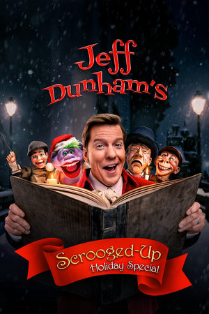 Jeff Dunham’s Scrooged-Up Holiday Special